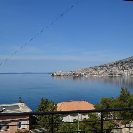 Saranda Sunset View Apartments Eksteriør billede