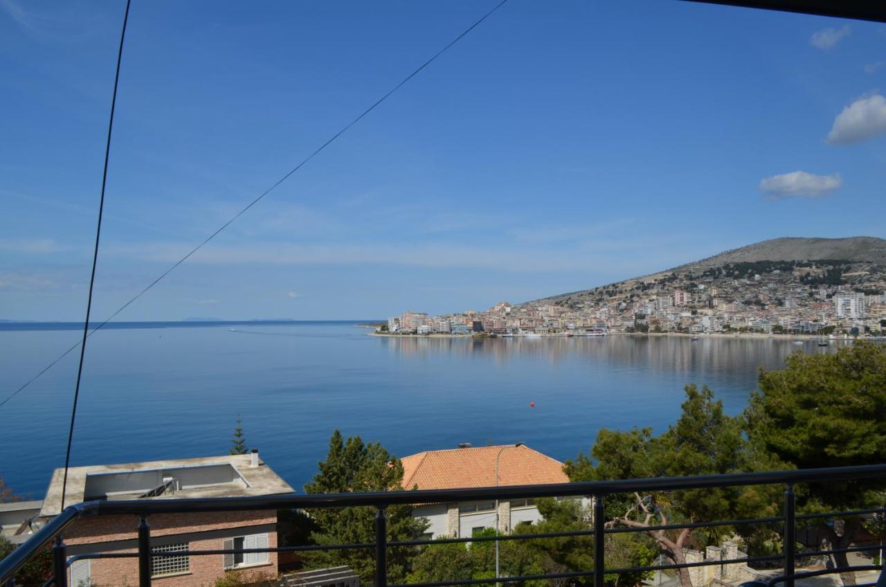 Saranda Sunset View Apartments Eksteriør billede