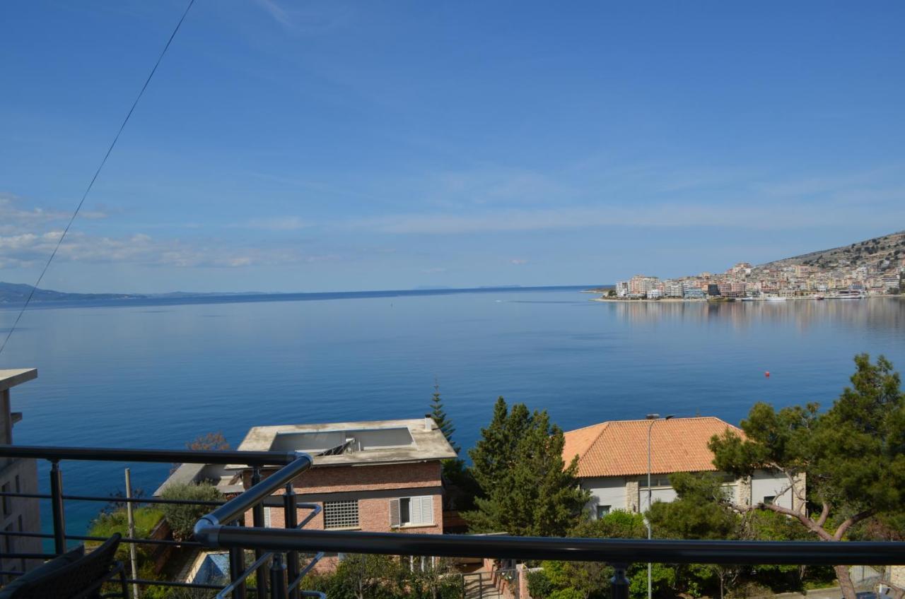 Saranda Sunset View Apartments Eksteriør billede